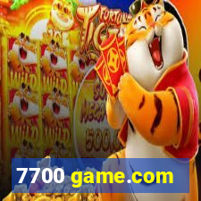 7700 game.com